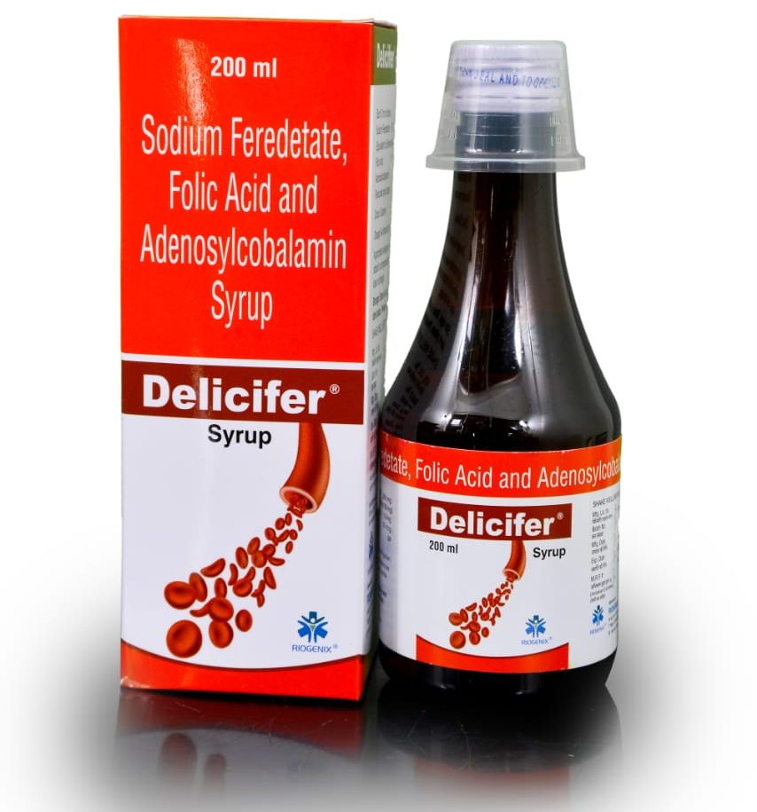 Delicifer Syrup