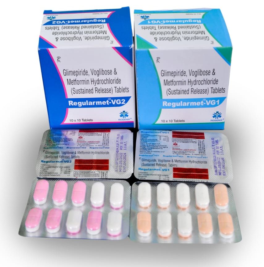 Regularmet-VG2
